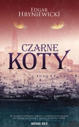 eBook Czarne koty - Edgar Hryniewicki epub mobi