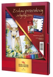 Zestaw malowanie po numerach - Koh-I-Noor