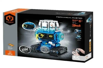 Klocki R/C Robodino 3w1 494el - Immaster