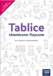 Tablice chemiczno-fizyczne dla szkoły podstawowej - opracowanie zbiorowe