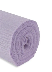 Krepina 50x250cm 180g liliowa - Alfa Pastello