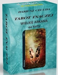 Tarot Inaczej (Wielkie Arkana) - Dariusz Cecuda
