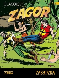 Zagor T.1 Zasadzka - Guido Nolitta, Gallieno Ferri
