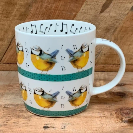 Kubek M19 Sikorki - Alex Clark