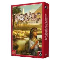 Gra Mosaic (PL) - Portal Games