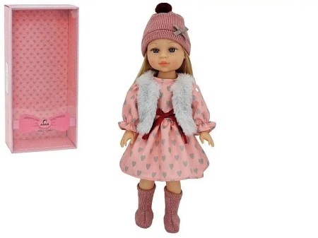 Lalka 38cm z polskim dźwiękiem - ADAR