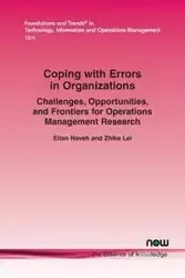 Coping with Errors in Organizations - Naveh Eitan