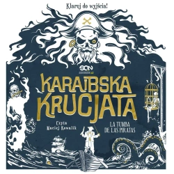 audiobook Karaibska krucjata. La Tumba de los Piratas (Karaibska odyseja 0,7) - Marcin Mortka