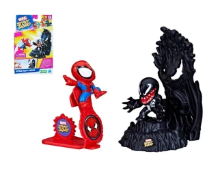 Walka bohaterów Marvel - Hasbro