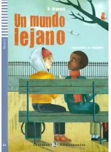 LH Un mundo lejano książka + Audio online A2 - B. Brunetti