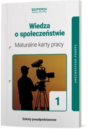 WOS LO 1 Maturalne karty pracy ZR w.2019 OPERON - Iwona Walendziak, Mikołaj Walczyk