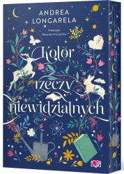 Kolor rzeczy niewidzialnych - Andrea Longarela