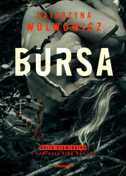 eBook Bursa - Katarzyna Wolwowicz epub mobi