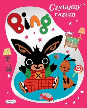 Bing. Czytajmy razem - Ted Dewan