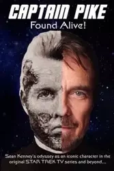 Captain Pike Found Alive! - Sean Kenney