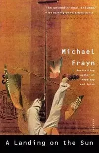 A Landing on the Sun - Michael Frayn