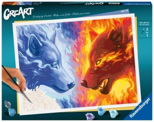 CreArt: Wilki - Ravensburger