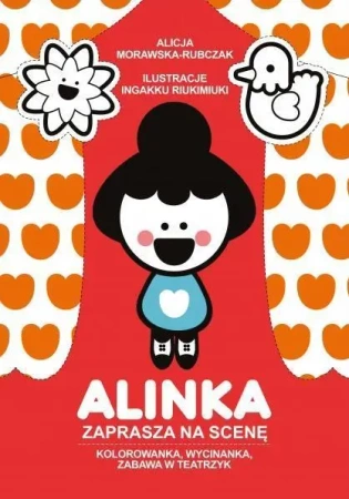 Alinka zaprasza na scenę - praca zbiorowa