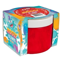 Jiggly Slime zapachowy czerwona truskawka 500g - Tuban
