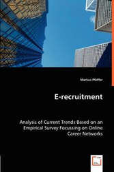 E-recruitment - Markus Pfeffer