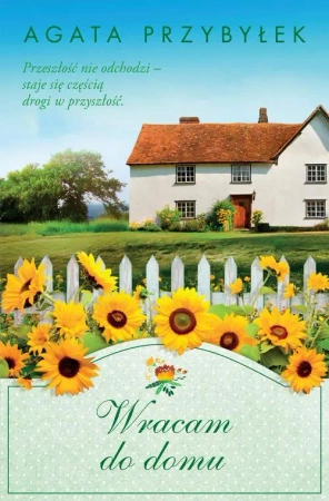 eBook Wracam do domu - Agata Przybyłek epub mobi