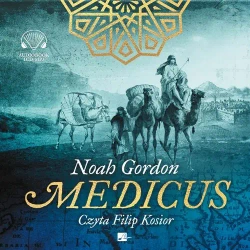 audiobook Medicus - Noah Gordon
