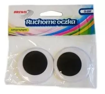 Ruchome oczka 2szt - Brewis