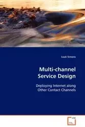 Multi-channel Service Design - Simons Luuk
