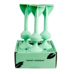 Rzutki zestaw rozszerzający miętowa zieleń - Tossit