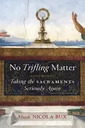 No Trifling Matter - Bux Msgr. Nicola