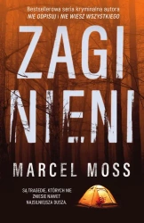eBook Zaginieni - Marcel Moss mobi epub