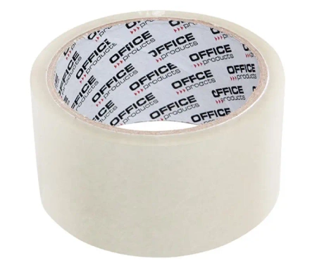 Taśma pakowa Office Products 48mm transparentna