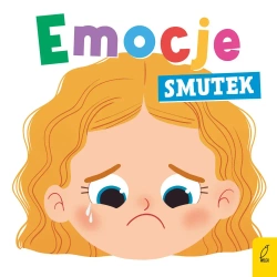 Emocje. Smutek - Anna Paszkiewicz