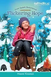 Flickering Hope - Naomi Kinsman
