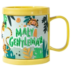 Kubek dla dziecka 3D Mały Gentleman - Be-Happy Gifts