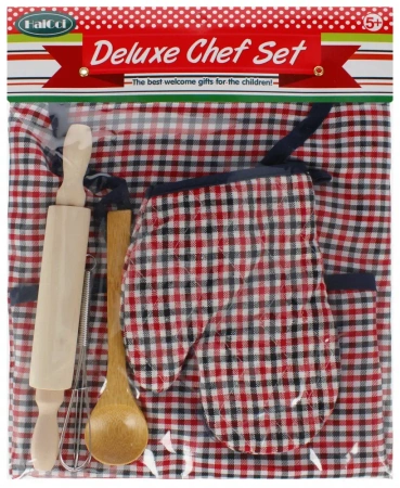 Zestaw kucharz+akcesoria - MEGA CREATIVE