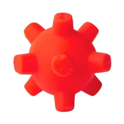 Piłka piszcząca (dla psa) 8,8cm MIX - Nefi