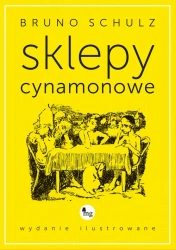 eBook Sklepy cynamonowe - Bruno Schulz epub mobi