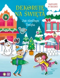 Dekoruję na Święta. Już niedługo Święta - Ewelina Protasewicz
