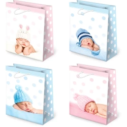 Torebki ozdobne T2-141 Baby 10 sztuk - PAW S.C.