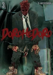 Dorohedoro. Tom 3 - Q-Hayashida