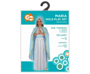 Strój Maria rozm. 130/140 cm - Godan