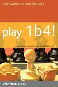Play 1b4 ! - Nick Conticello