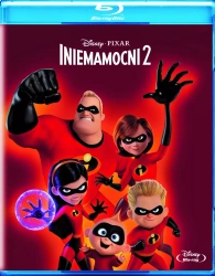 Iniemamocni 2, Blu-ray
