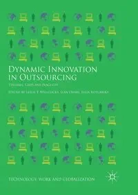 Dynamic Innovation in Outsourcing - Willcocks Leslie P.