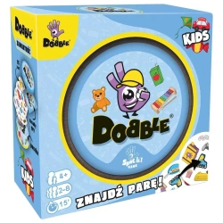 Dobble Kids REBEL - Denis Blanchot, Jacques Cottereau