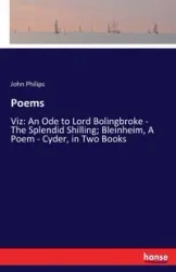 Poems - John Philips