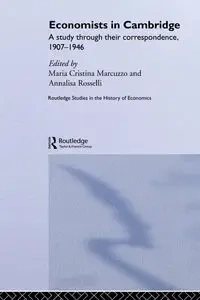 Economists in Cambridge - Maria Cristina Marcuzzo