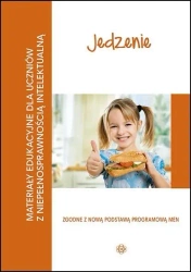Materiały edukacyjne... - Jedzenie - praca zbiorowa