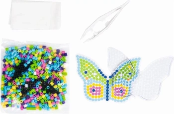 Koraliki do zaprasowania - Motyl - Knorr Prandell